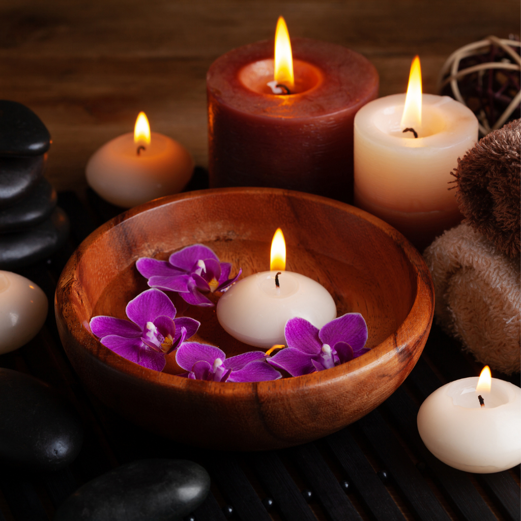 Mon rituel " Home Spa "