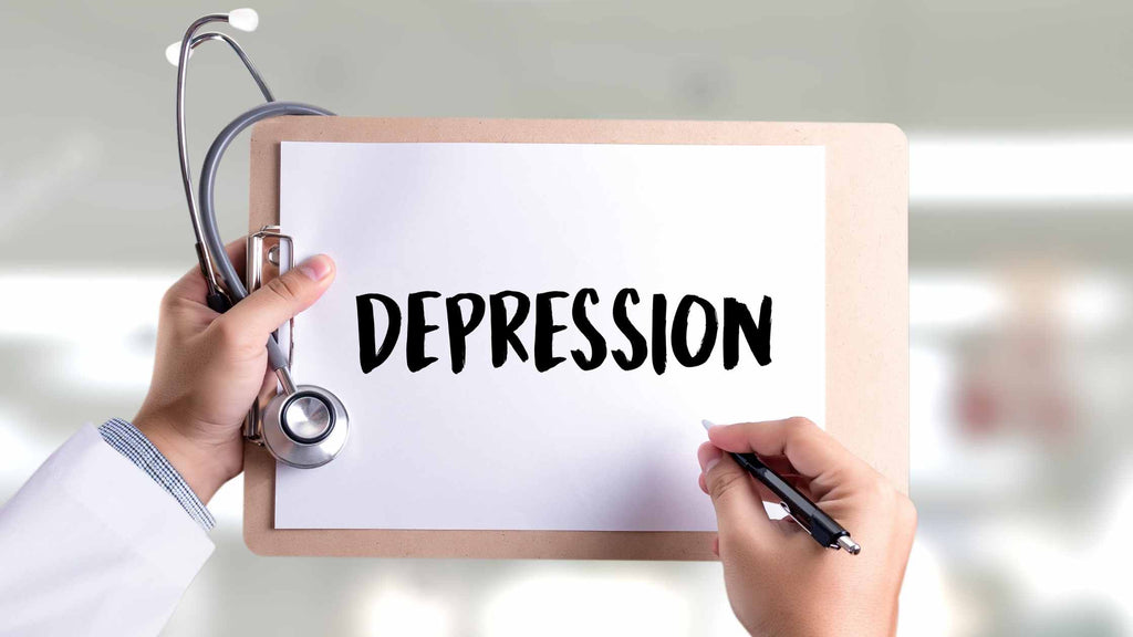 Que pouvez-vous conseiller au sujet de la dépression ?