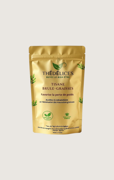 Brûle graisse goût citron 🍋