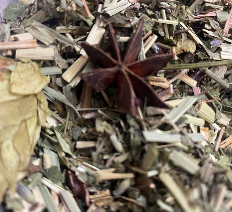 Tisane Sommeil & Anxiété