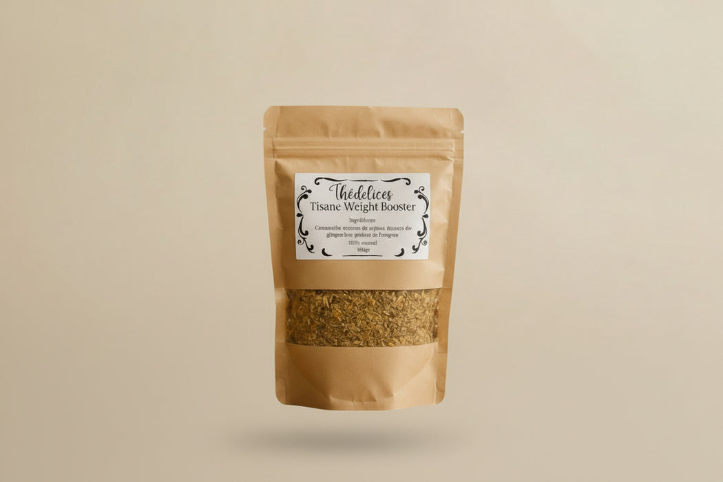 Tisane weight booster