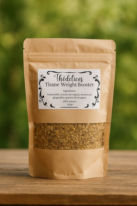 Tisane weight booster