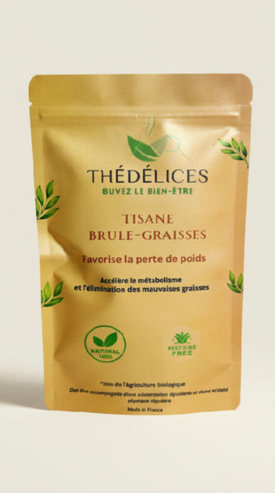 Brûle graisse goût café