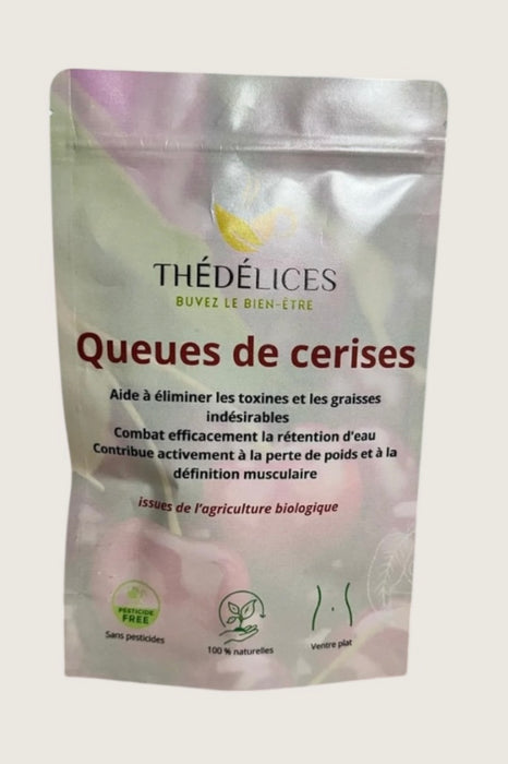 Queues de cerises 🍒