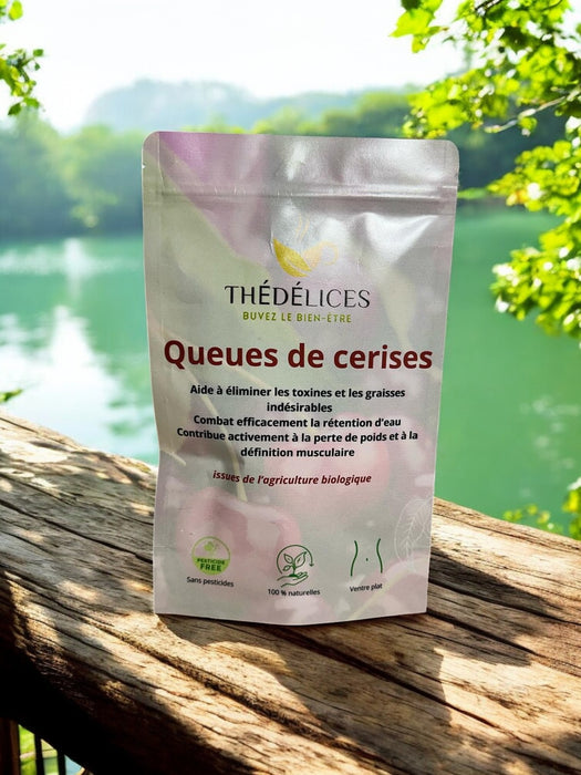 Queues de cerises 🍒