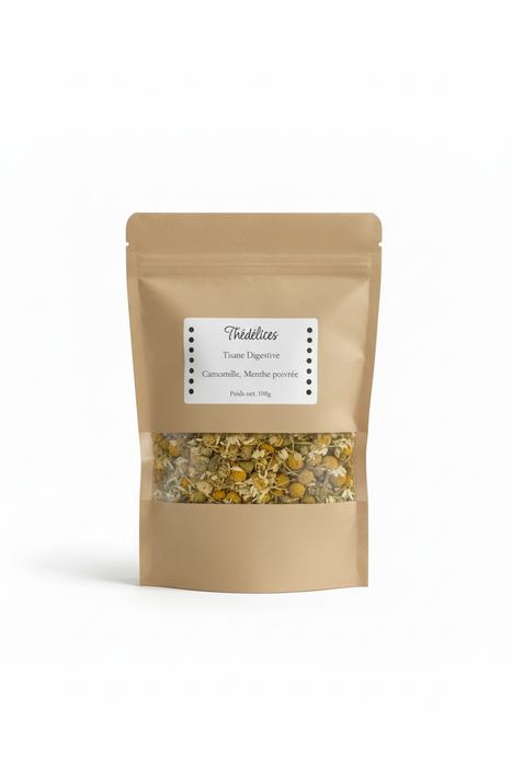 Tisane Digestive kraft