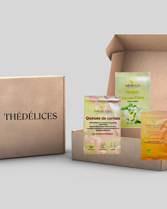 Box minceur Thédélices